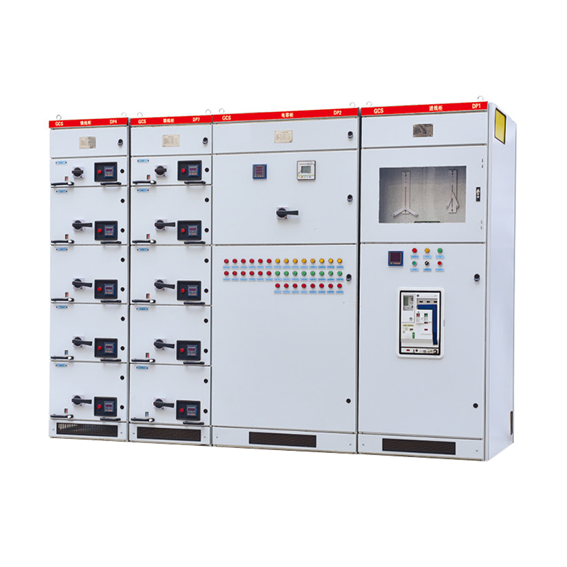 GCS 低压抽出式开关柜