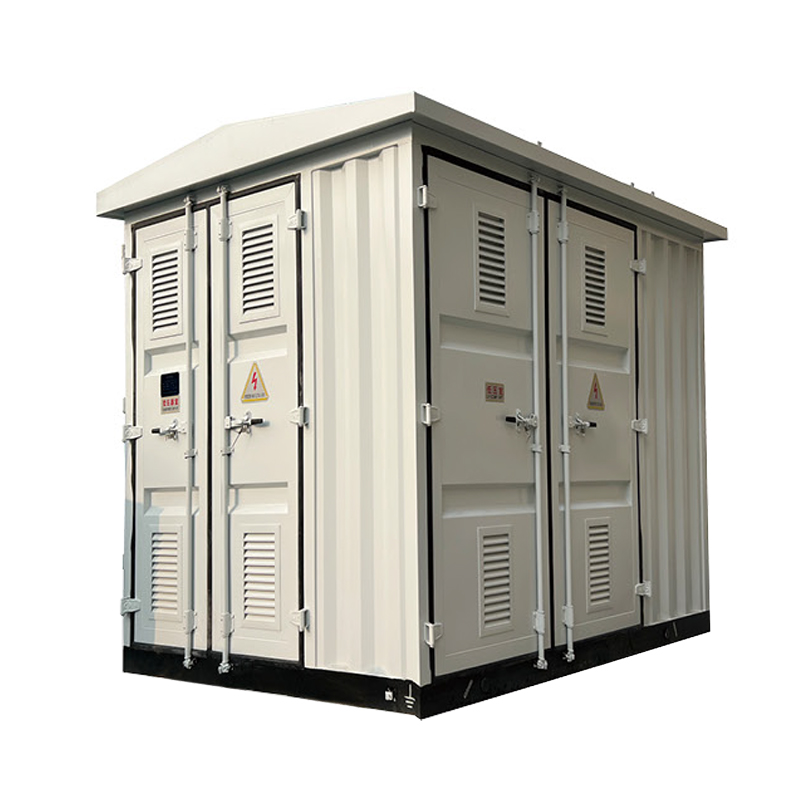 YB □ -12/0.4-630户外预装式变电站(欧式)