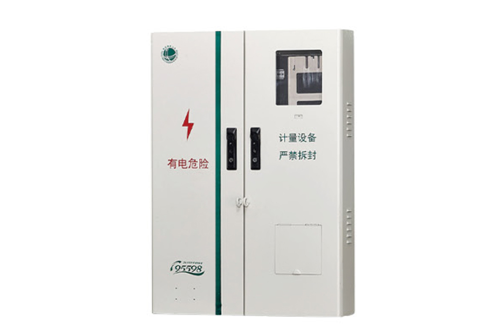 金属三相一表位互感器式计量箱：高压用电的精准管家
